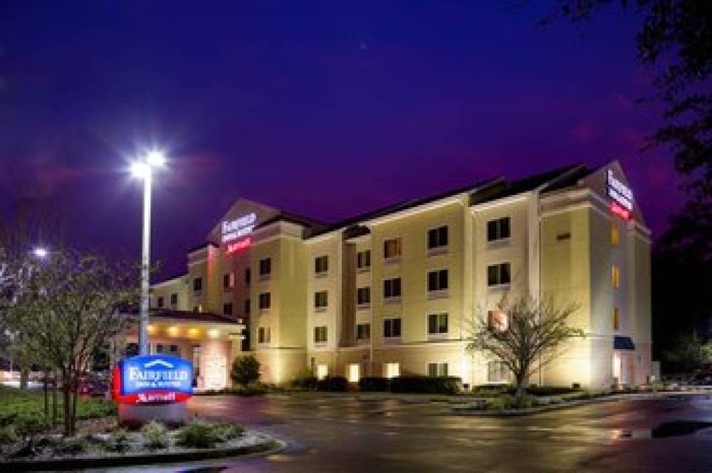 Fairfield Inn And Suites By Marriott Lake City 3