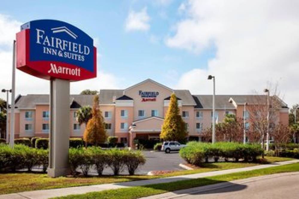 Fairfield Inn And Suites By Marriott Lakeland Plant City 2