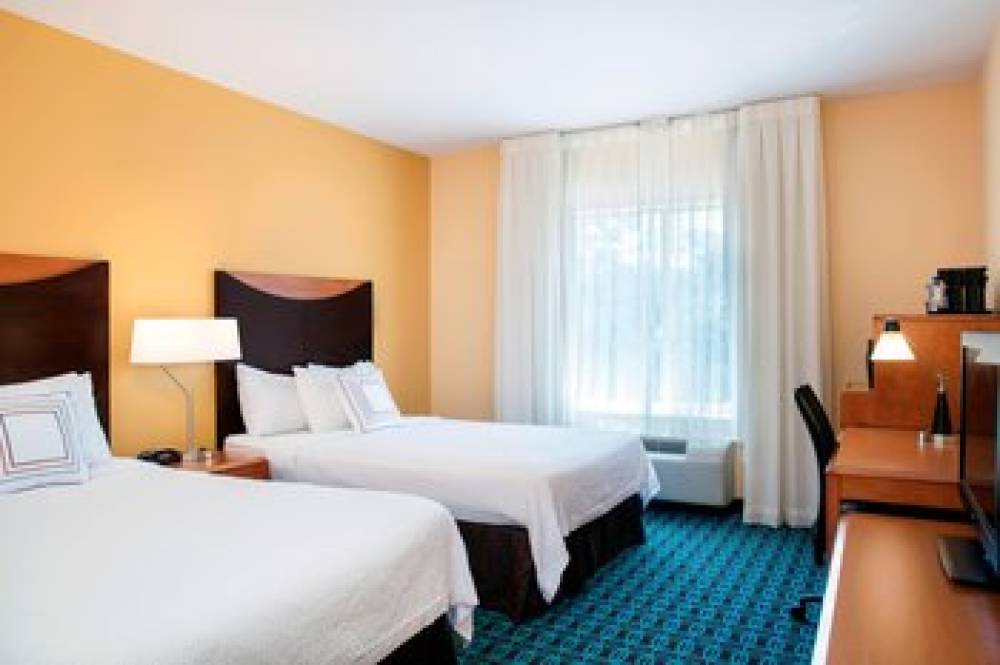 Fairfield Inn And Suites By Marriott Lakeland Plant City 5