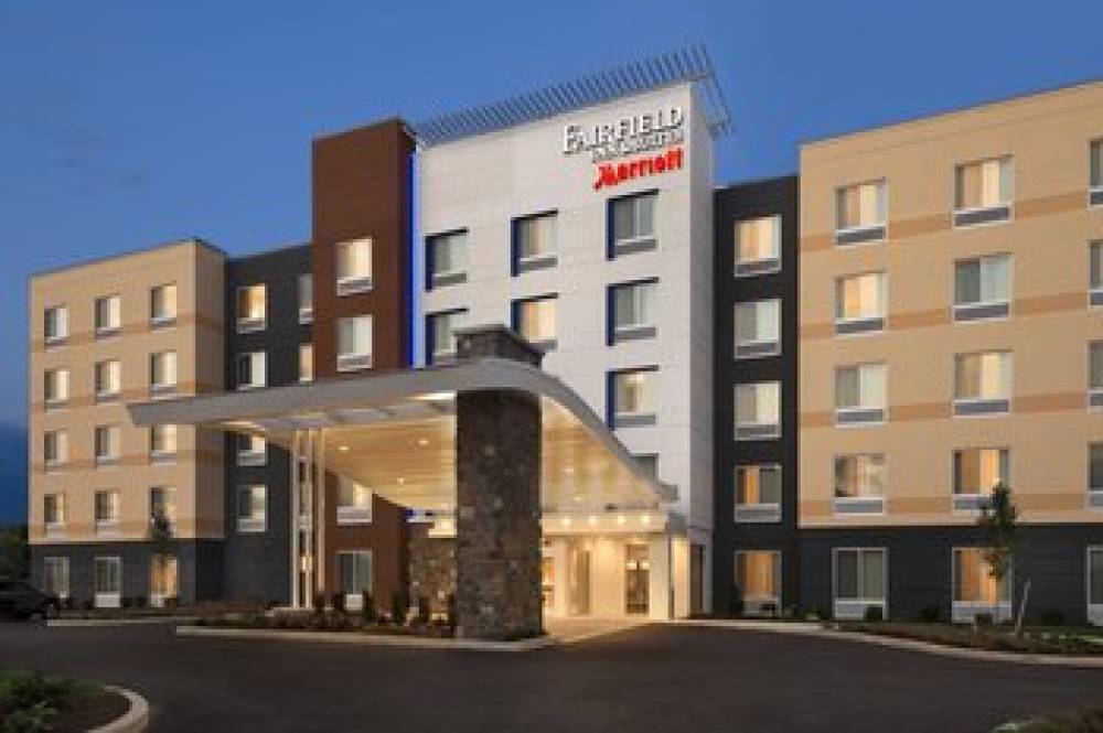 Fairfield Inn And Suites By Marriott Lancaster East At The Outlets 2