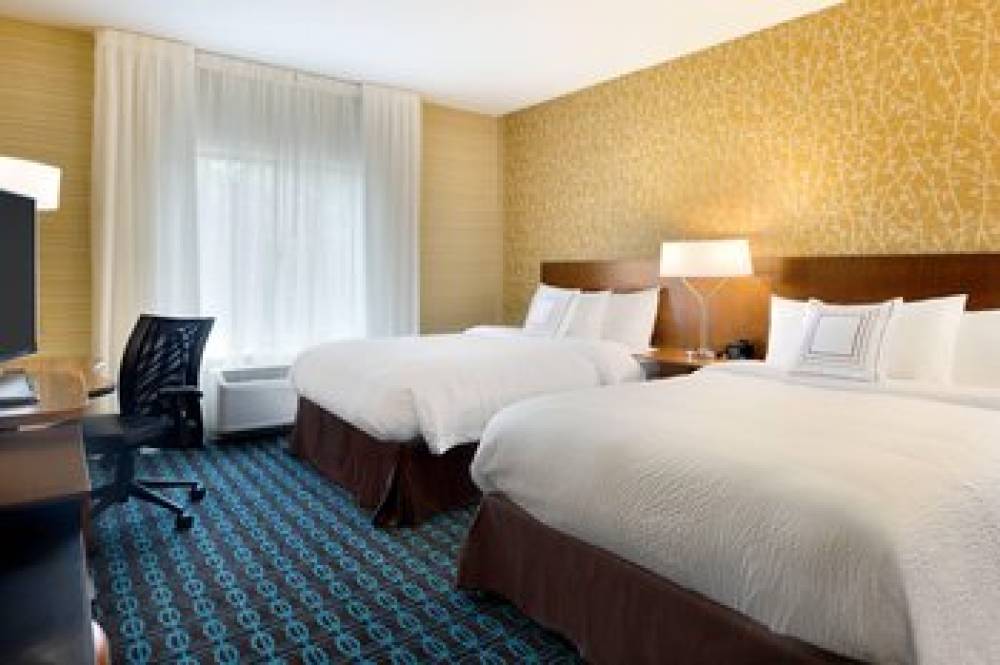 Fairfield Inn And Suites By Marriott Lancaster East At The Outlets 7