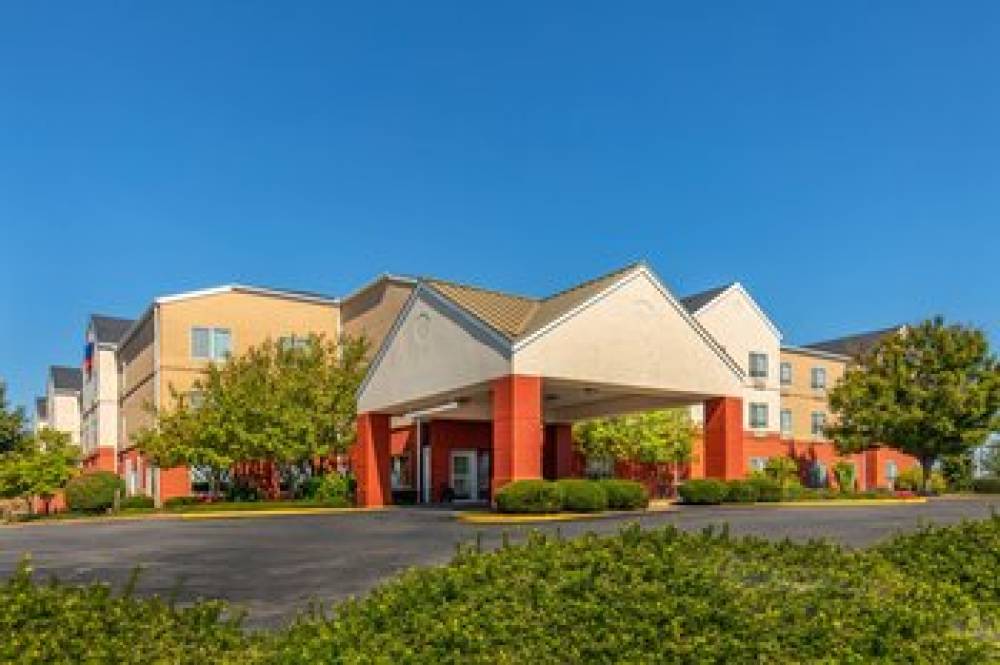 Fairfield Inn And Suites By Marriott Lancaster 2