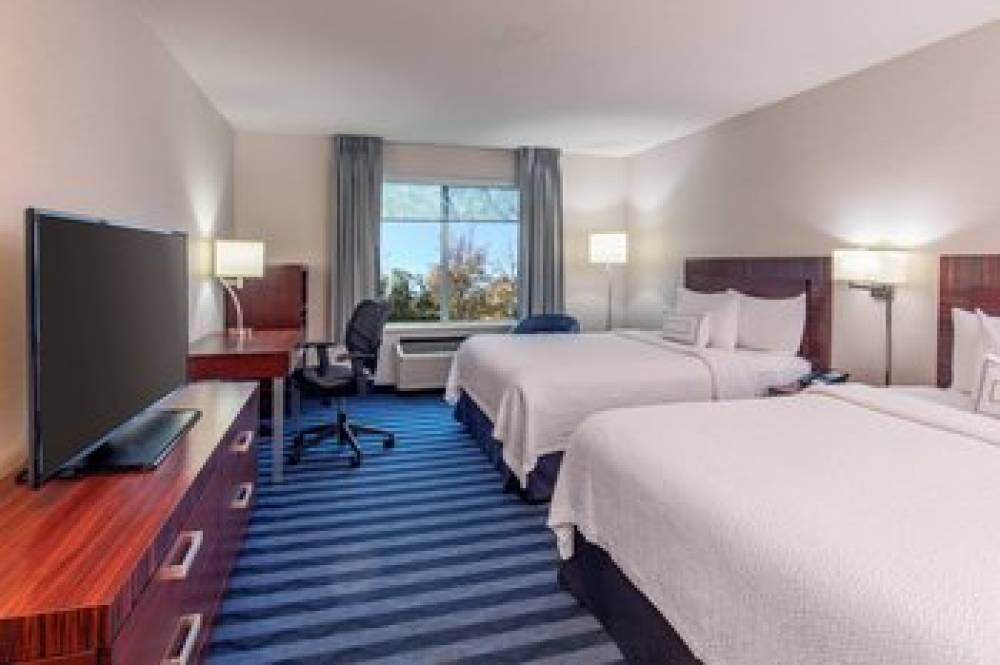 Fairfield Inn And Suites By Marriott Lancaster 7