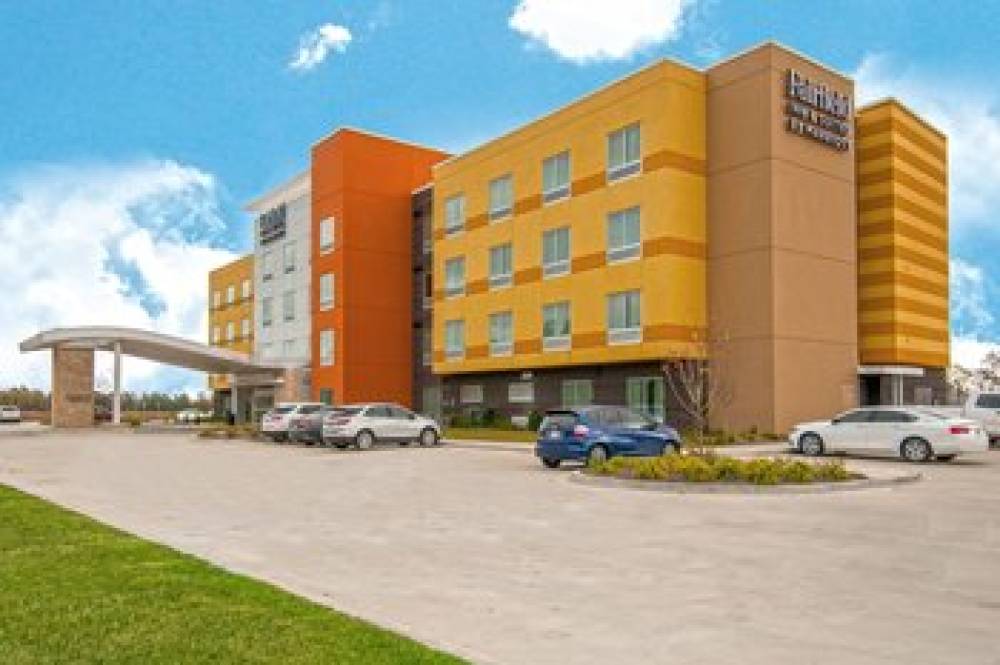 Fairfield Inn And Suites By Marriott Laplace