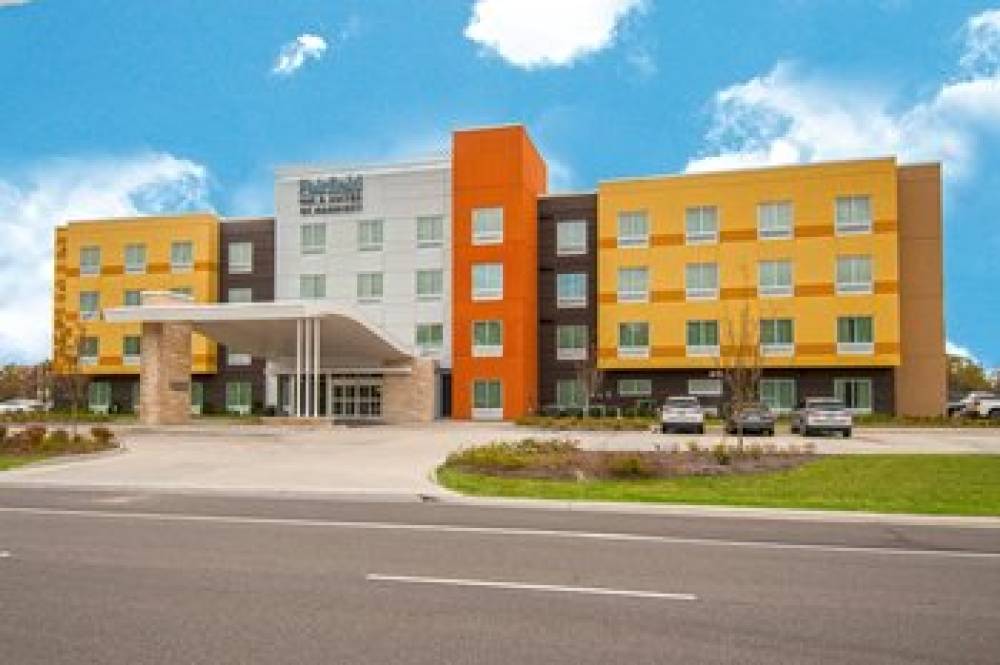 Fairfield Inn And Suites By Marriott LaPlace 1