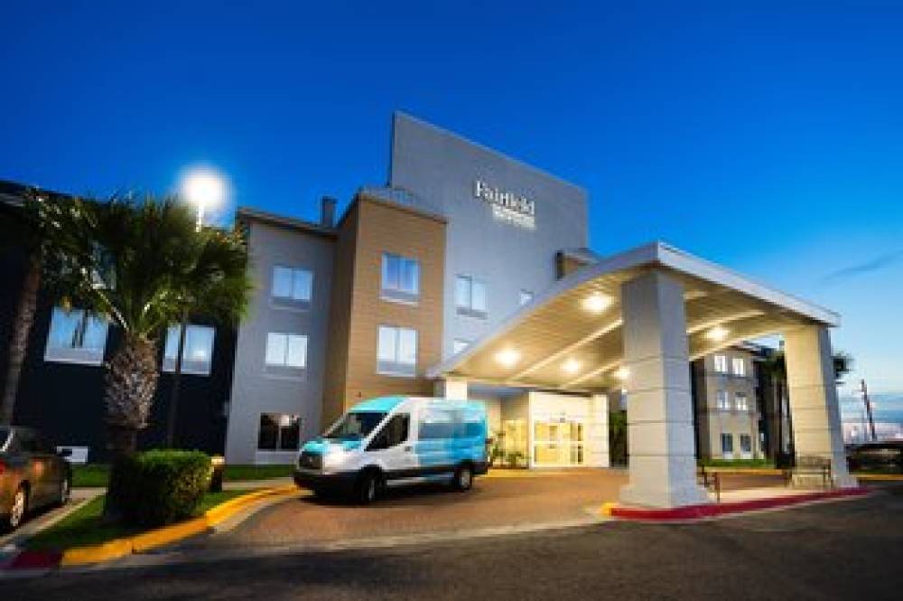 Fairfield Inn And Suites By Marriott Laredo 1