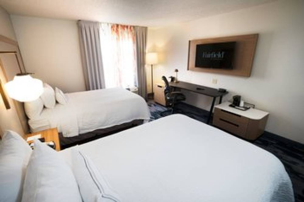 Fairfield Inn And Suites By Marriott Laredo 3