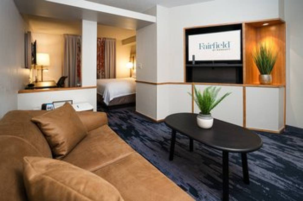 Fairfield Inn And Suites By Marriott Laredo 6