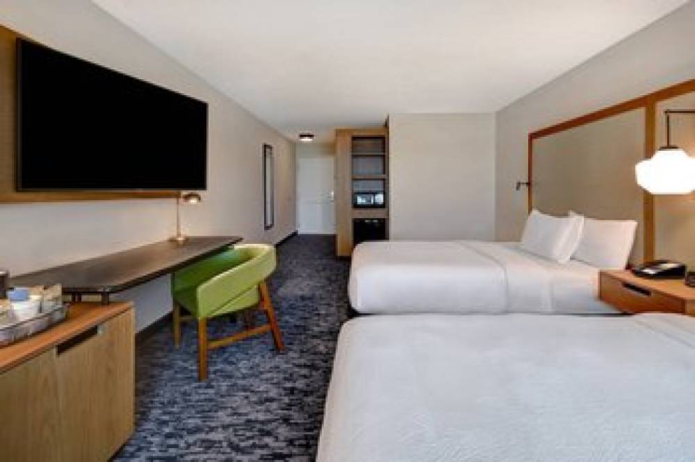 Fairfield Inn And Suites By Marriott Las Vegas Airport South 10