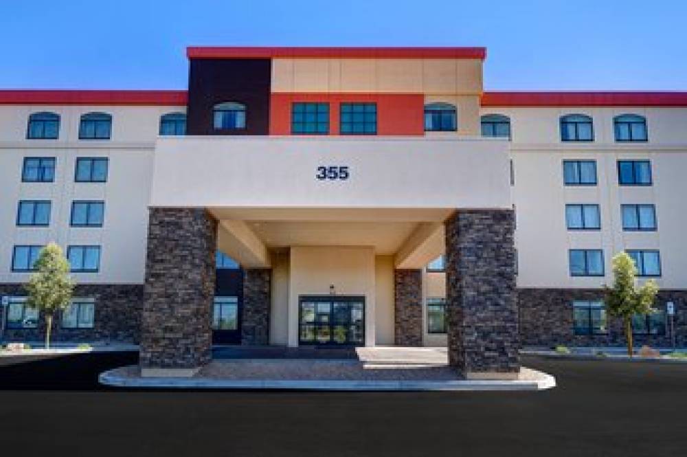 Fairfield Inn And Suites By Marriott Las Vegas Airport South 2