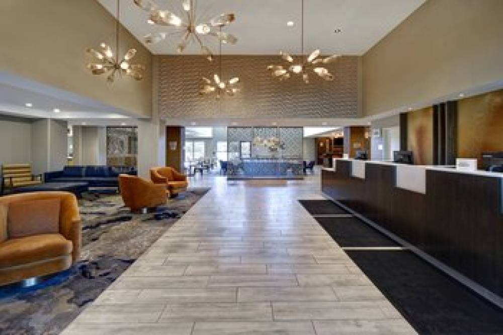 Fairfield Inn And Suites By Marriott Las Vegas Airport South 6