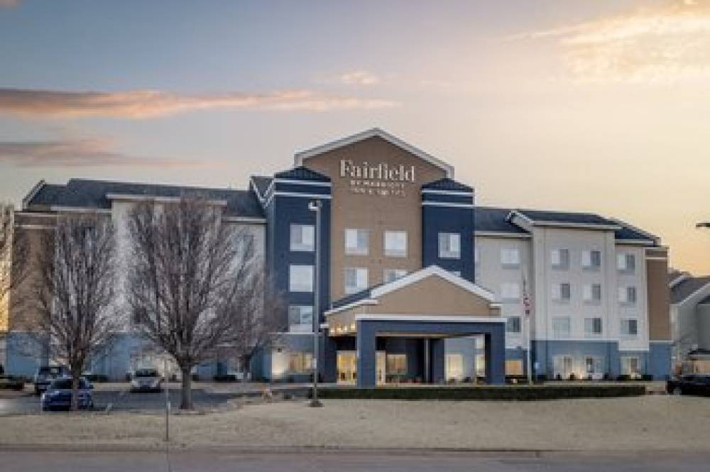 Fairfield Inn And Suites By Marriott Lawton 1