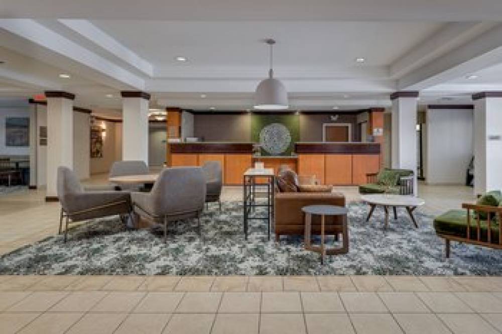 Fairfield Inn And Suites By Marriott Lawton 7