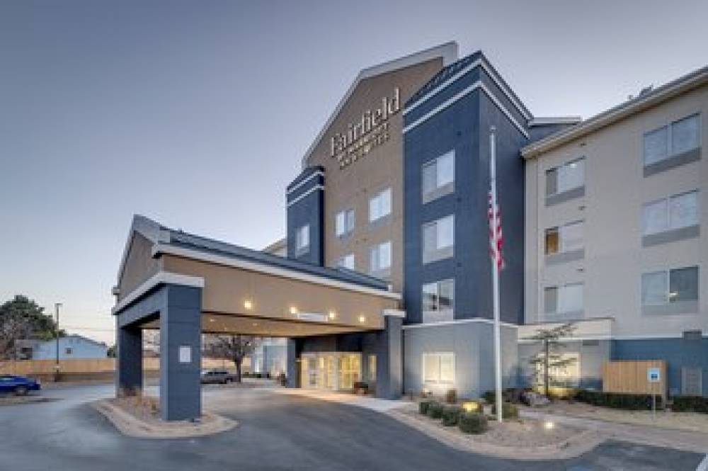 Fairfield Inn And Suites By Marriott Lawton