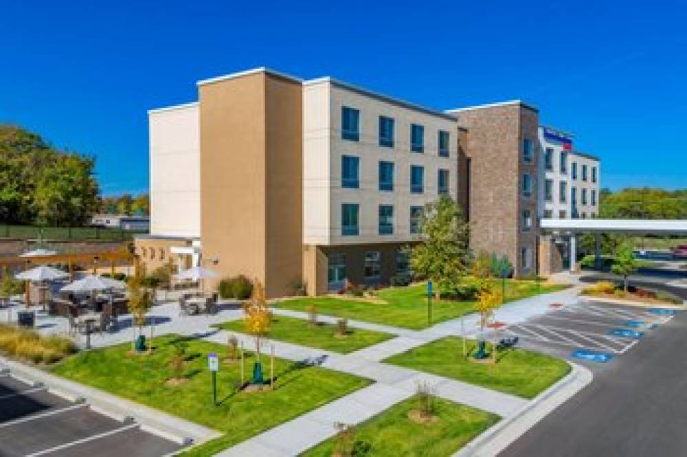 Fairfield Inn And Suites By Marriott Leavenworth 2