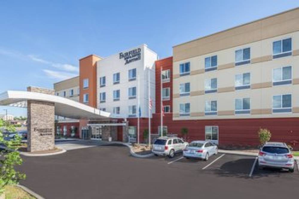 Fairfield Inn And Suites By Marriott Lebanon 3