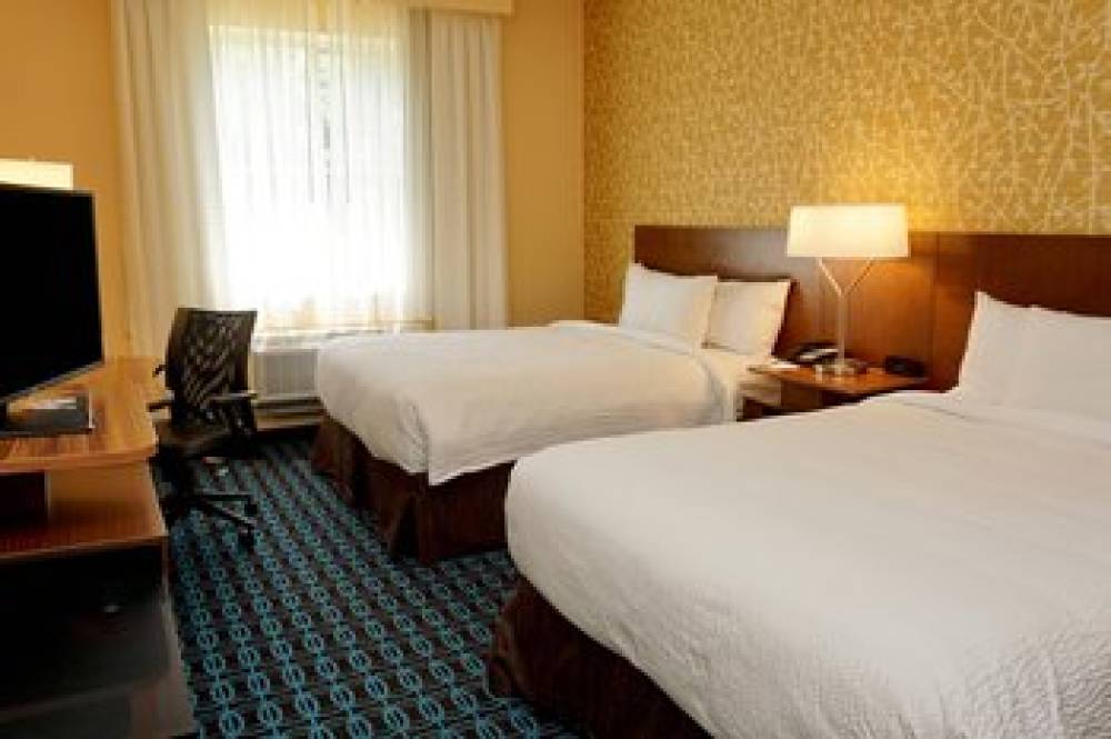 Fairfield Inn And Suites By Marriott Lebanon Valley 4