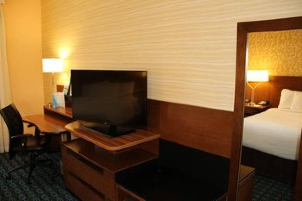 Fairfield Inn And Suites By Marriott Lebanon Valley 5