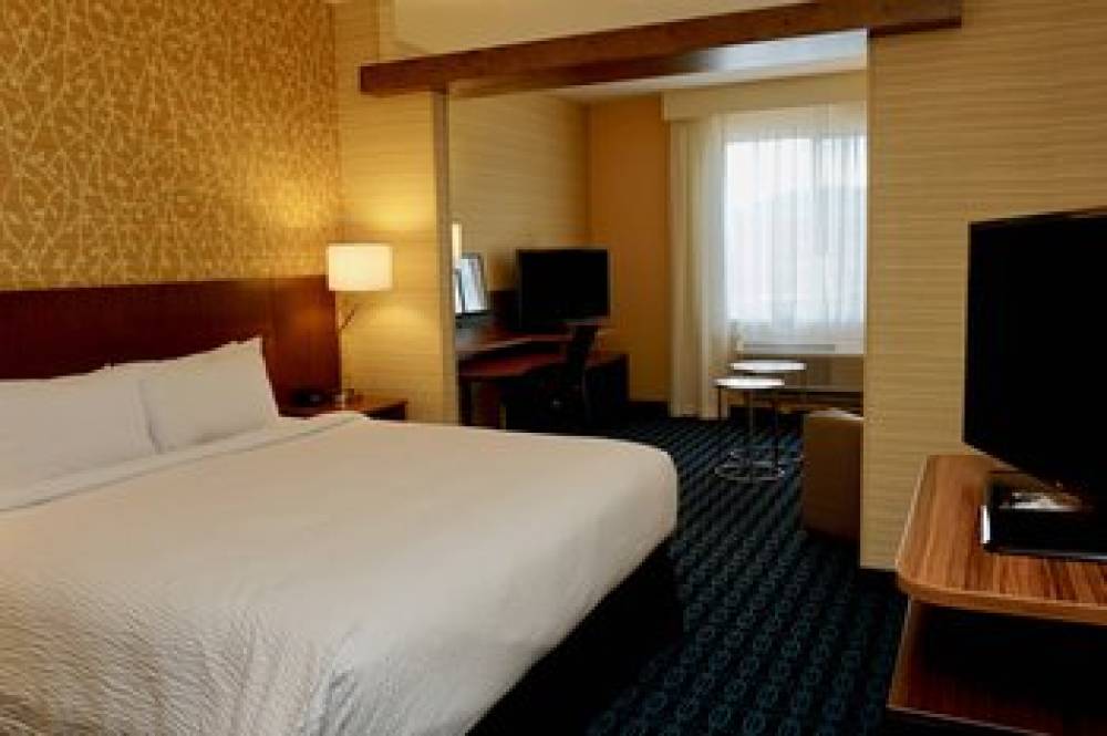 Fairfield Inn And Suites By Marriott Lebanon Valley 8