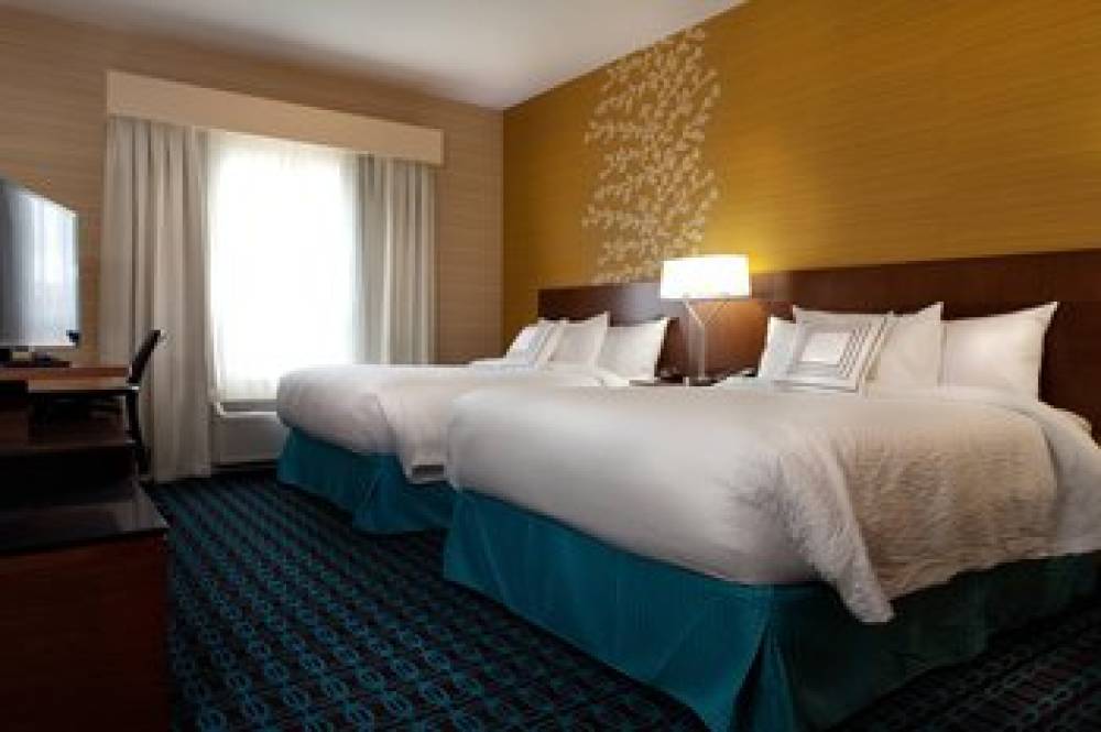 Fairfield Inn And Suites By Marriott Lethbridge 4