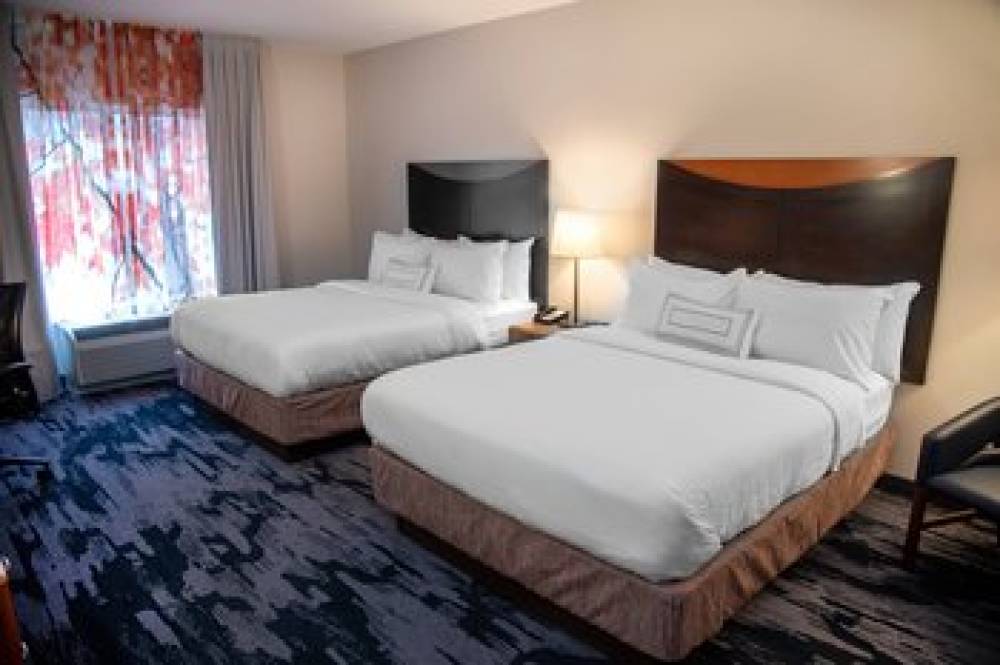 Fairfield Inn And Suites By Marriott Lewisburg 5