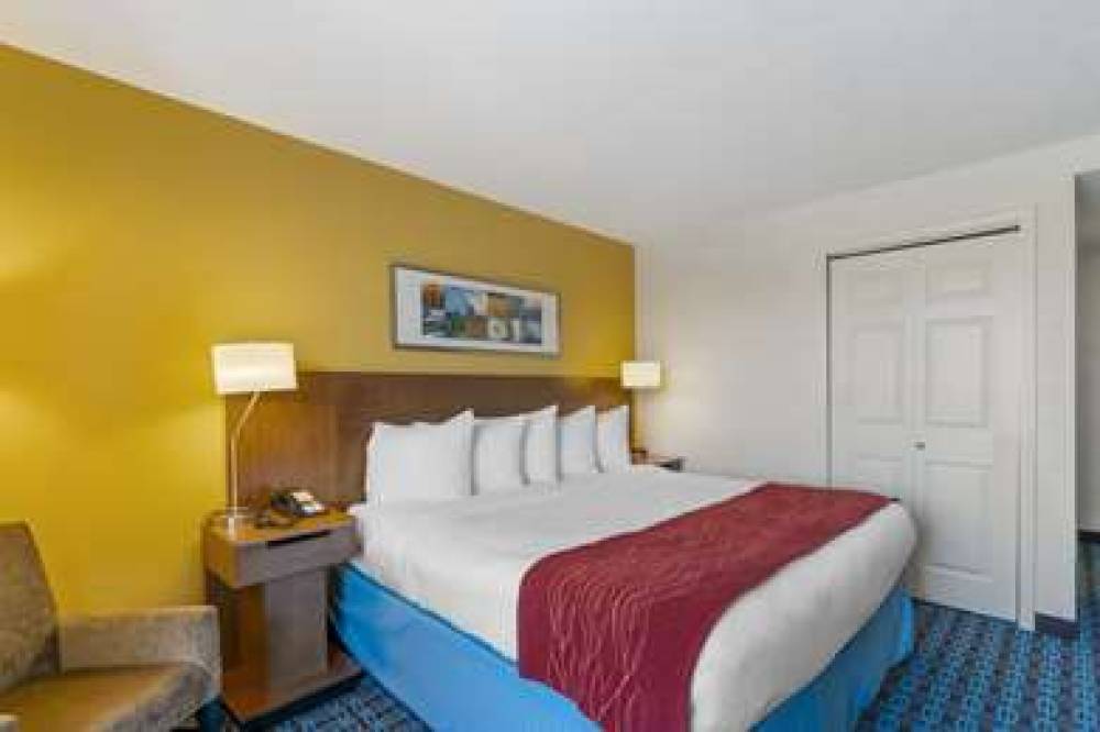 Fairfield Inn And Suites By Marriott Lexington Berea 10