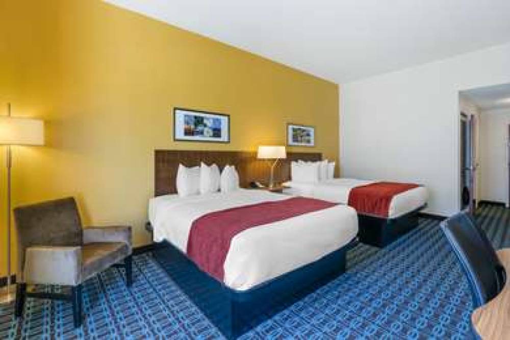 Fairfield Inn And Suites By Marriott Lexington Berea 6