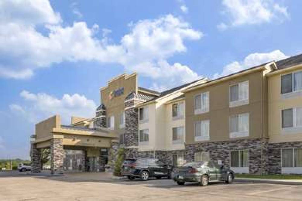 Fairfield Inn And Suites By Marriott Lexington Berea 2