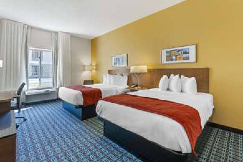 Fairfield Inn And Suites By Marriott Lexington Berea 7