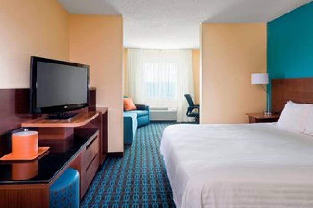 Fairfield Inn And Suites By Marriott Lexington Keeneland Airport 10