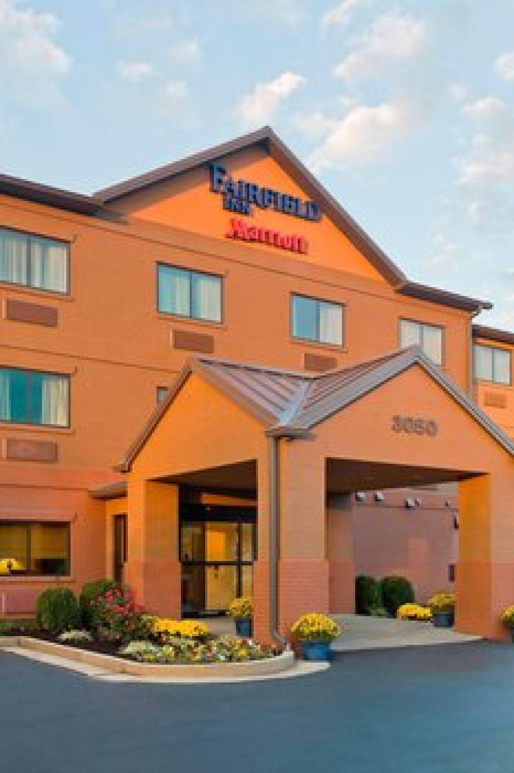 Fairfield Inn And Suites By Marriott Lexington Keeneland Airport