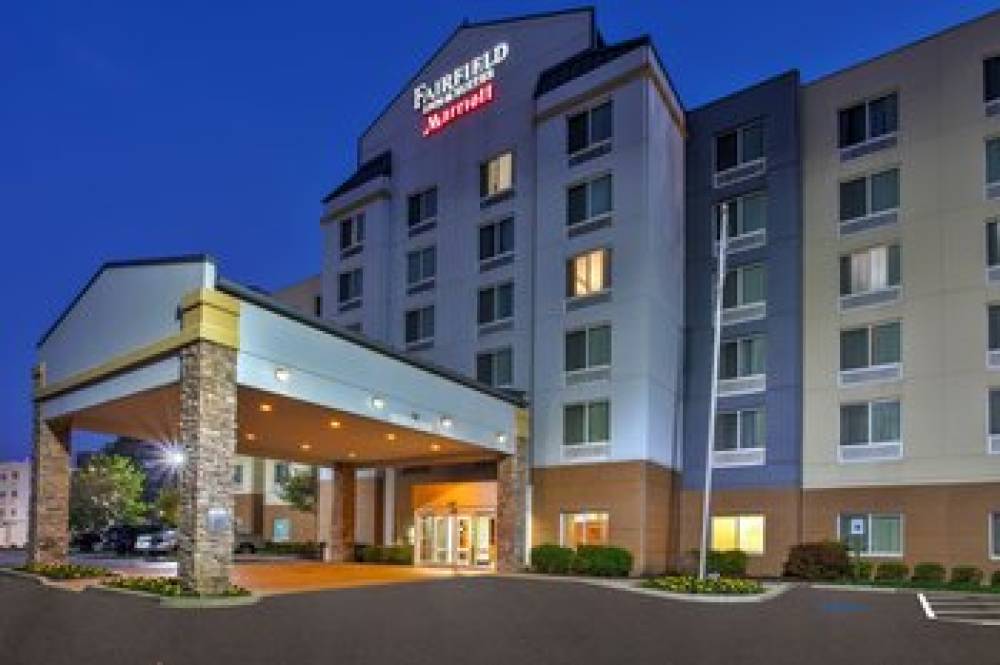 Fairfield Inn And Suites By Marriott Lexington North 3