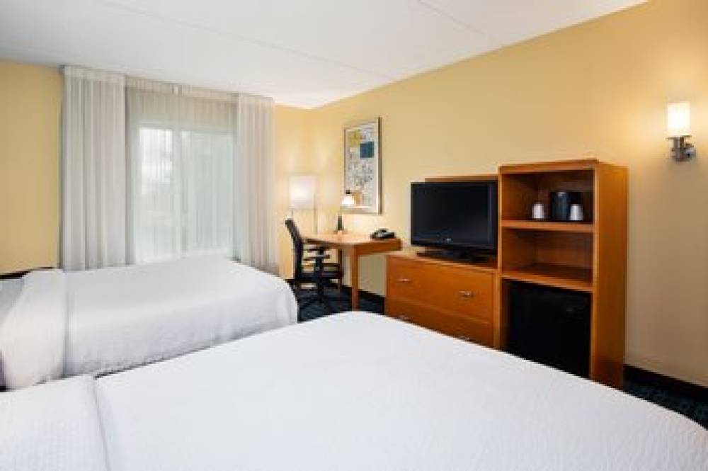 Fairfield Inn And Suites By Marriott Lexington North 7