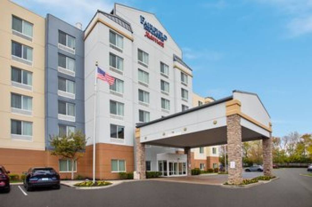 Fairfield Inn And Suites By Marriott Lexington North 2