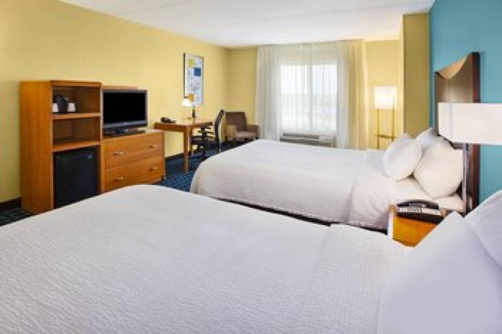 Fairfield Inn And Suites By Marriott Lexington North 6