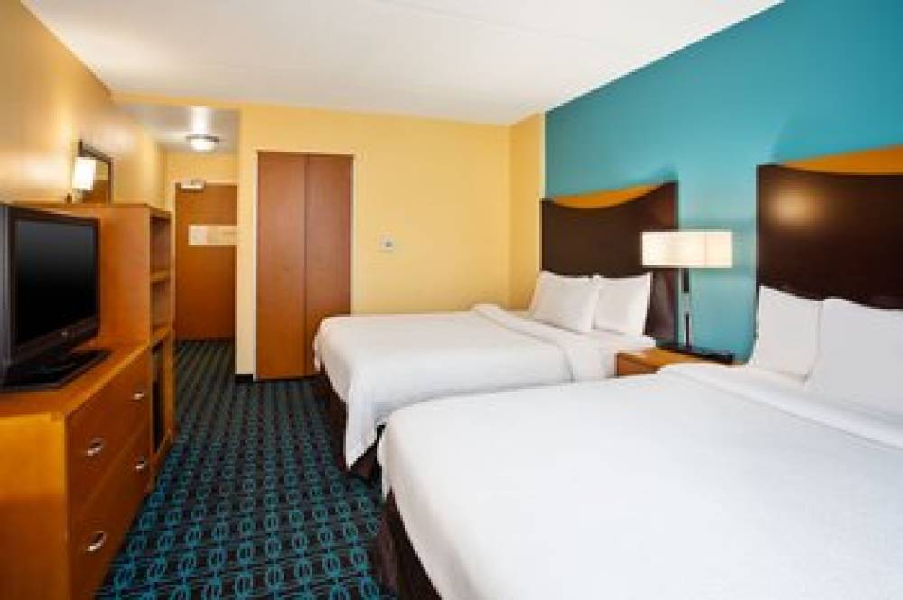 Fairfield Inn And Suites By Marriott Lexington North 8