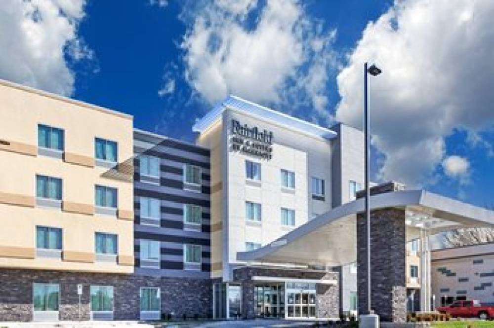 Fairfield Inn And Suites By Marriott Liberal 2