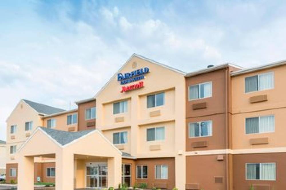 Fairfield Inn And Suites By Marriott Lincoln