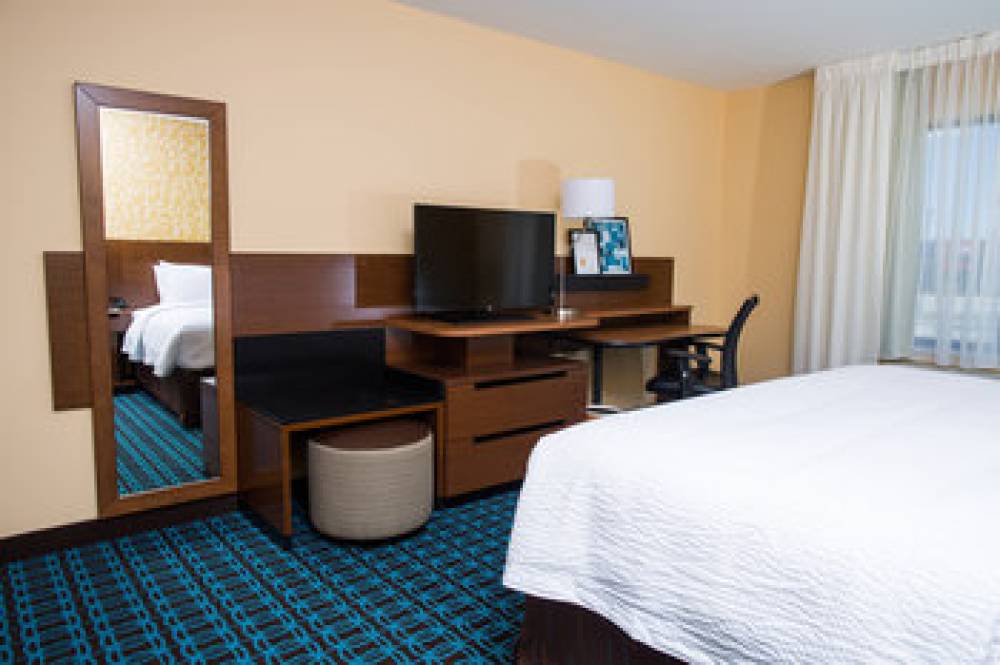 Fairfield Inn And Suites By Marriott Lincoln Southeast 7