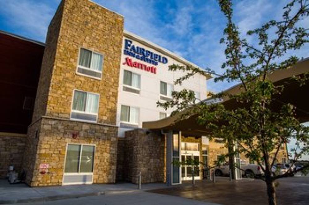 Fairfield Inn And Suites By Marriott Lincoln Southeast 3