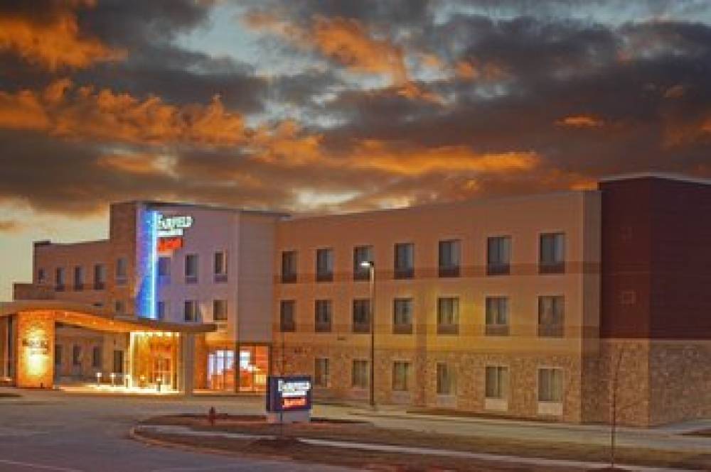 Fairfield Inn And Suites By Marriott Lincoln Southeast 2