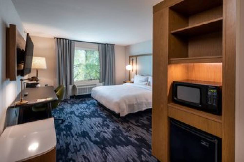 Fairfield Inn And Suites By Marriott Little Rock Airport 7