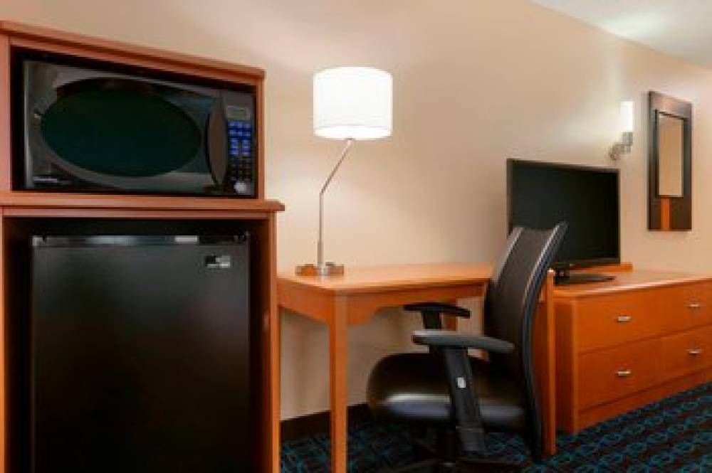 Fairfield Inn And Suites By Marriott Longview 10