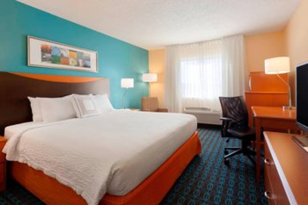 Fairfield Inn And Suites By Marriott Longview 8