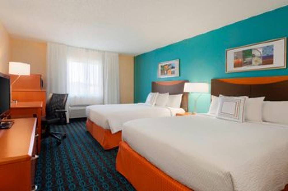 Fairfield Inn And Suites By Marriott Longview 5