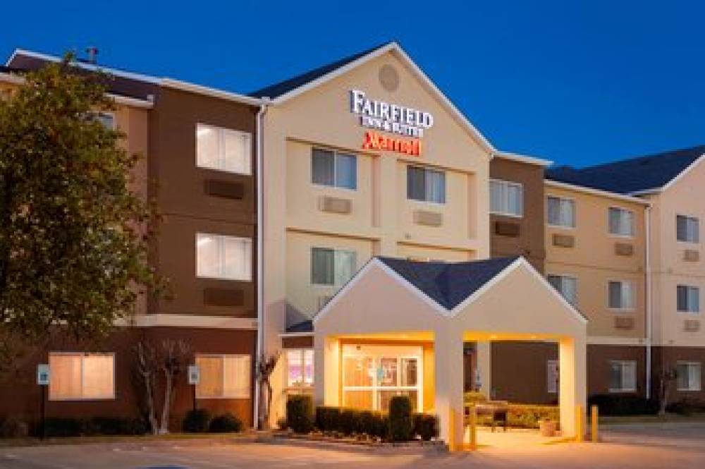 Fairfield Inn And Suites By Marriott Longview