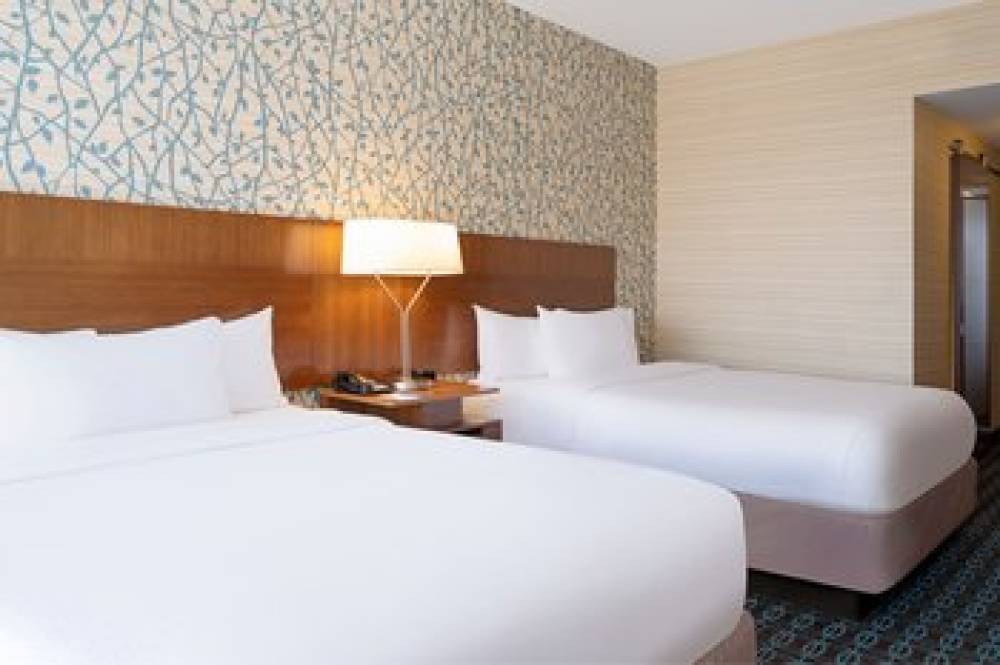 Fairfield Inn And Suites By Marriott Los Angeles LAX El Segundo 8