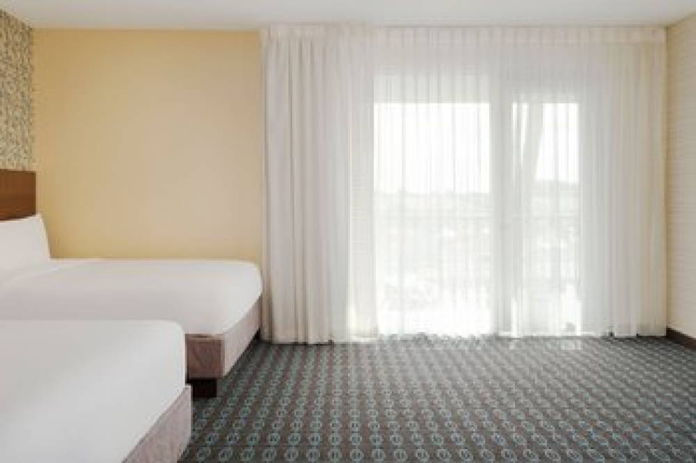 Fairfield Inn And Suites By Marriott Los Angeles LAX El Segundo 10