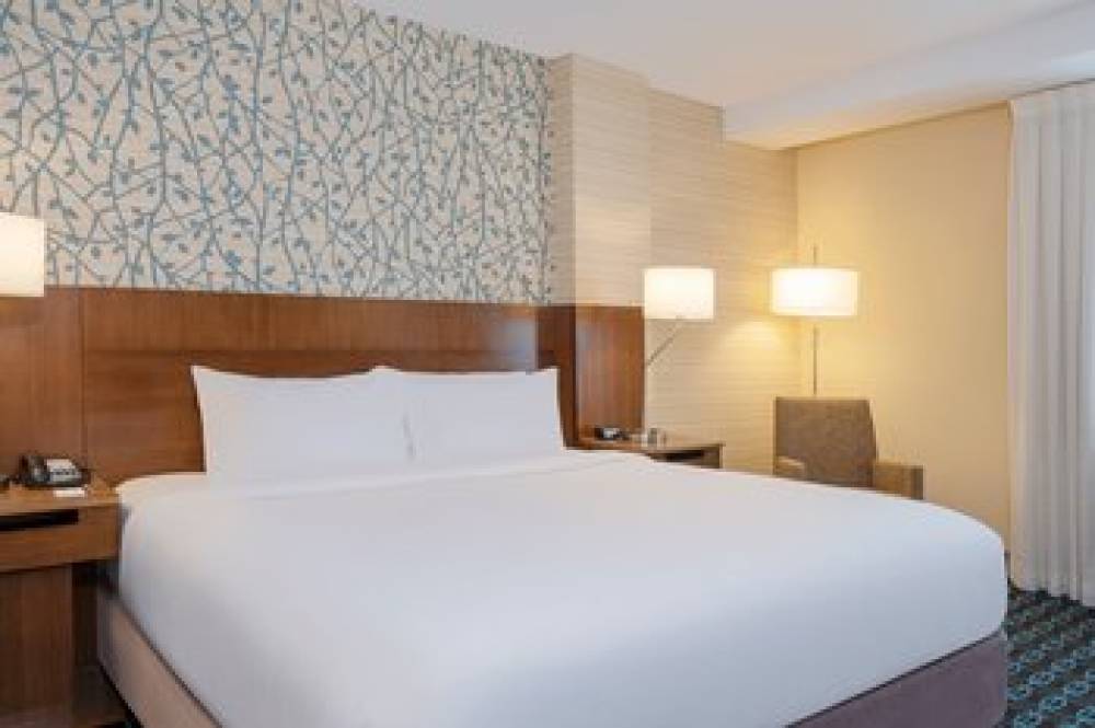 Fairfield Inn And Suites By Marriott Los Angeles LAX El Segundo 7