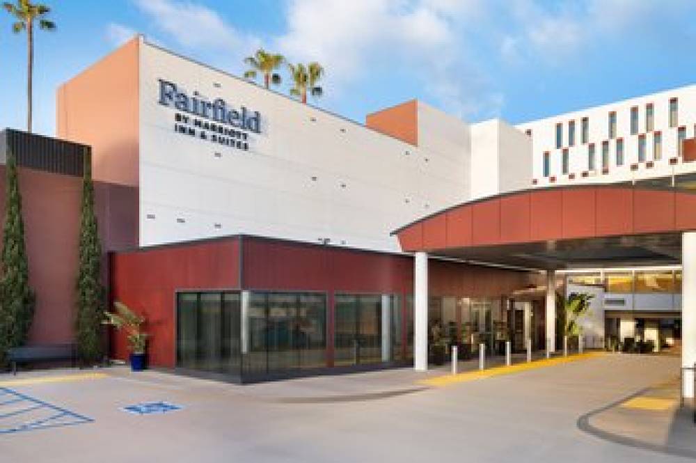 Fairfield Inn And Suites By Marriott Los Angeles LAX El Segundo 2